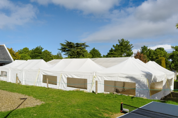 Location de chapiteau Paimpol
