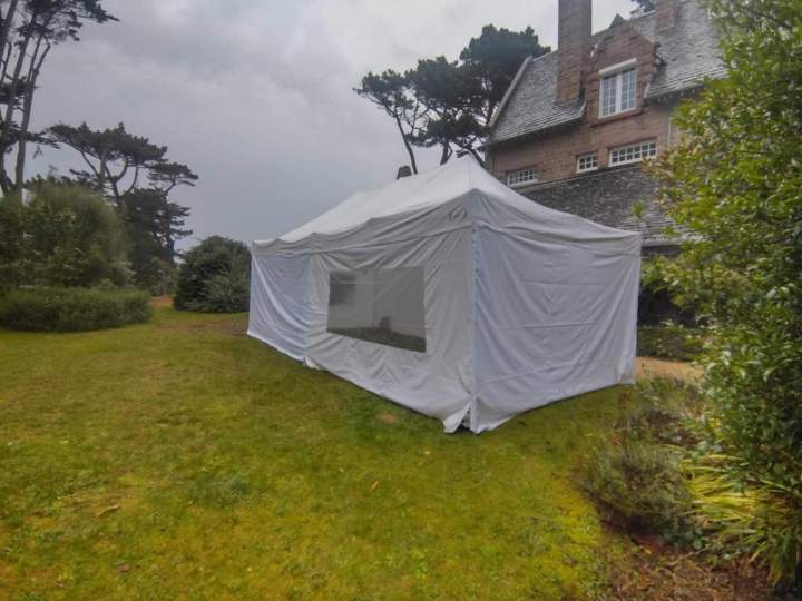 Location de structures événementielles Paimpol