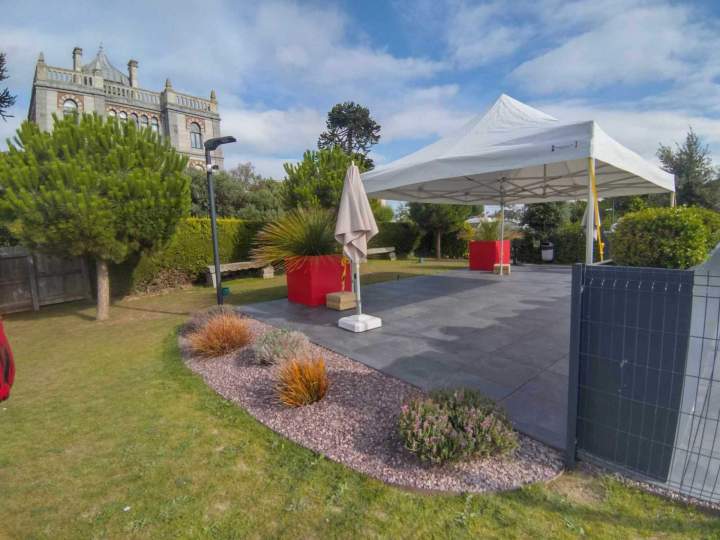 Location de chapiteau Paimpol