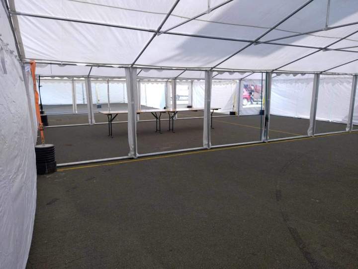 Location de chapiteau Paimpol