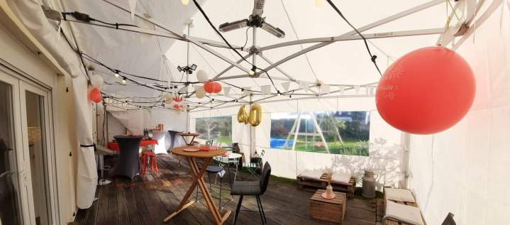 Anniversaire Ploumagoar