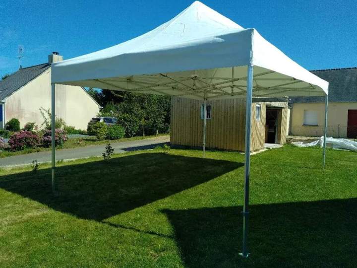 Location de chapiteau Paimpol