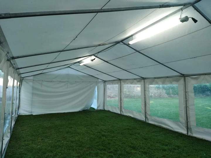 Location de tente de réception Paimpol