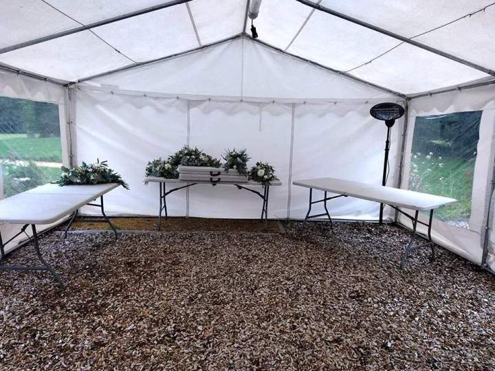 Location de chapiteau Paimpol