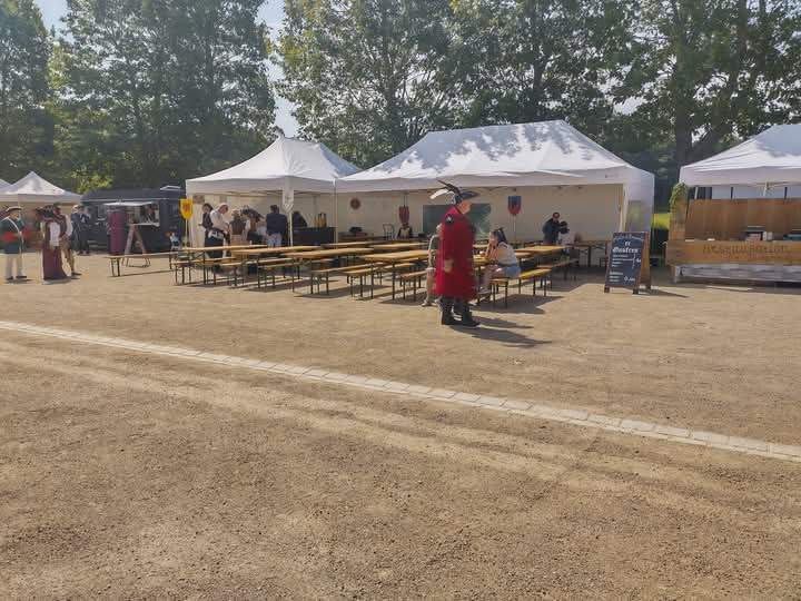 Location de tente de réception, Châtelaudren-Plouagat