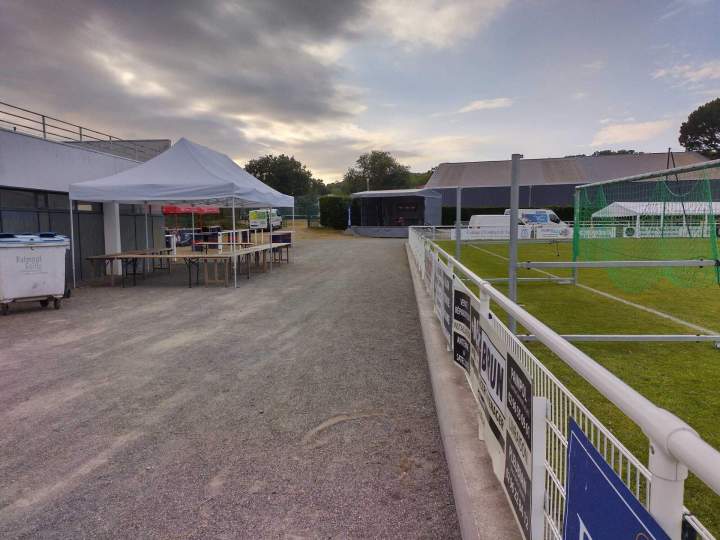 Location de chapiteau Paimpol