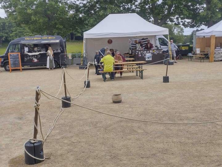 Location de chapiteau Paimpol