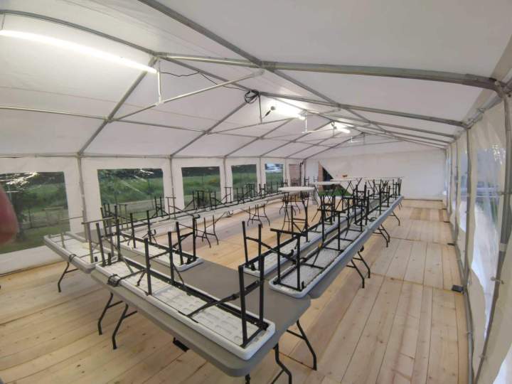 Location de structures événementielles Paimpol