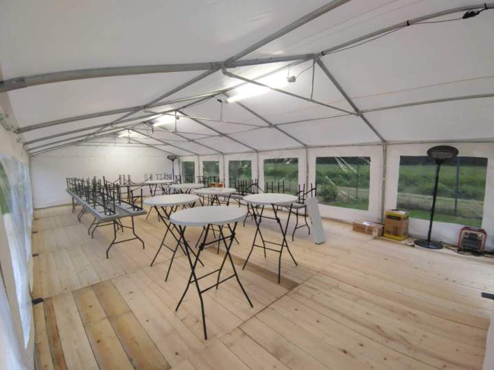 Location de structures événementielles Paimpol