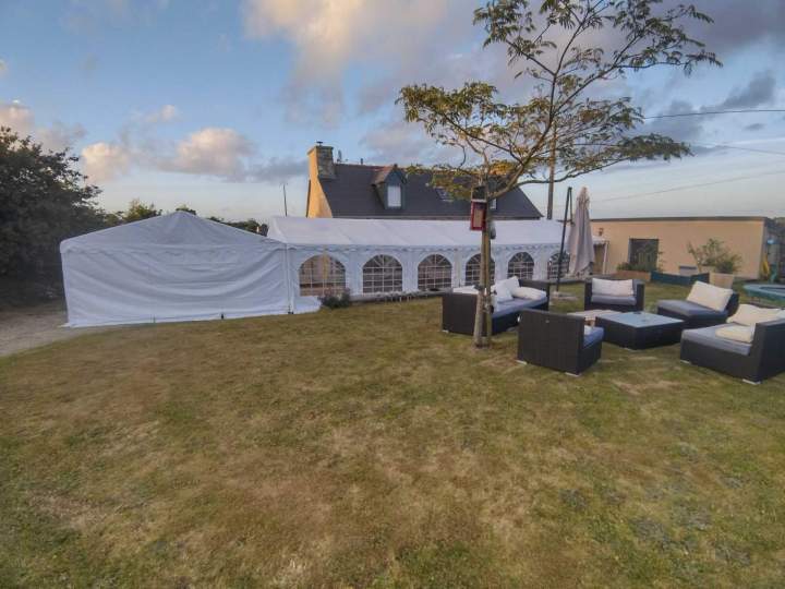 Location de structures événementielles Paimpol