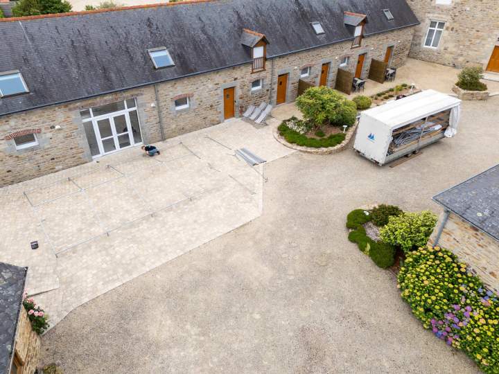 Location de chapiteau Paimpol