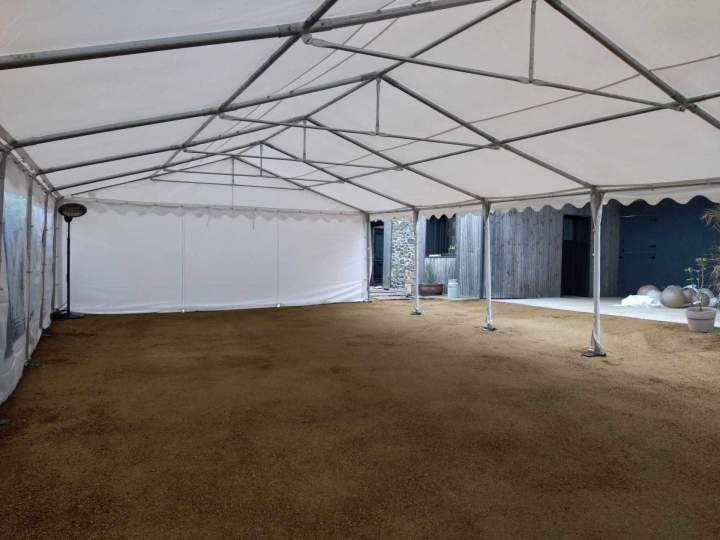 Location de structures événementielles Paimpol