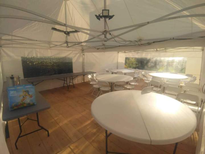 Location de structures événementielles Paimpol