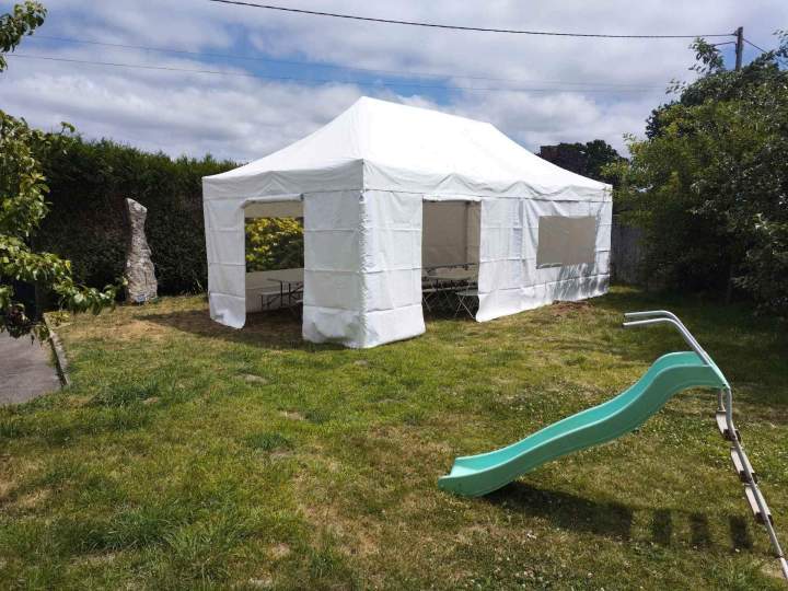Location de structures événementielles Paimpol